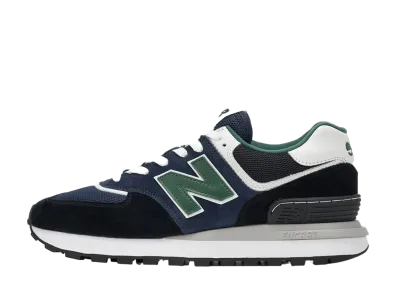 eYe JUNYA WATANABE MAN × New Balance 574 Legacy "Navy/Black"