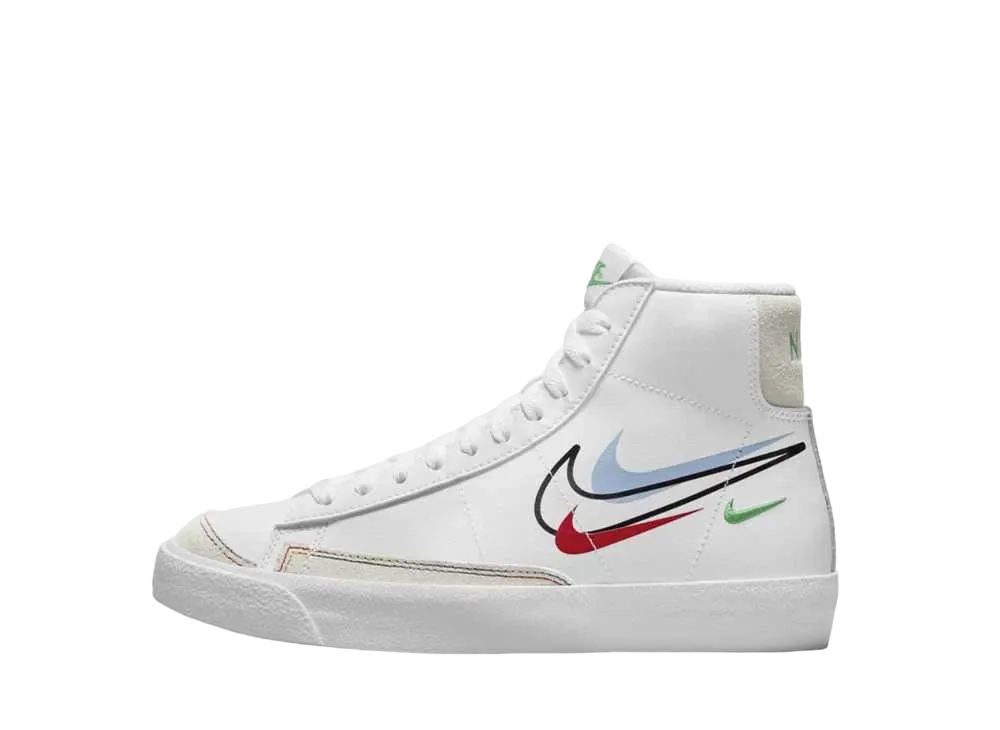 Nike GS Blazer Mid 77 "Swoosh Pack"