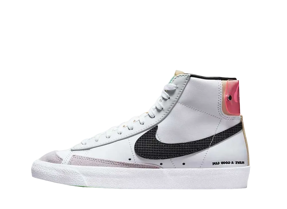 ナイキ ウィメンズ ブレーザー ミッド "ハブ ア グット ゲーム"