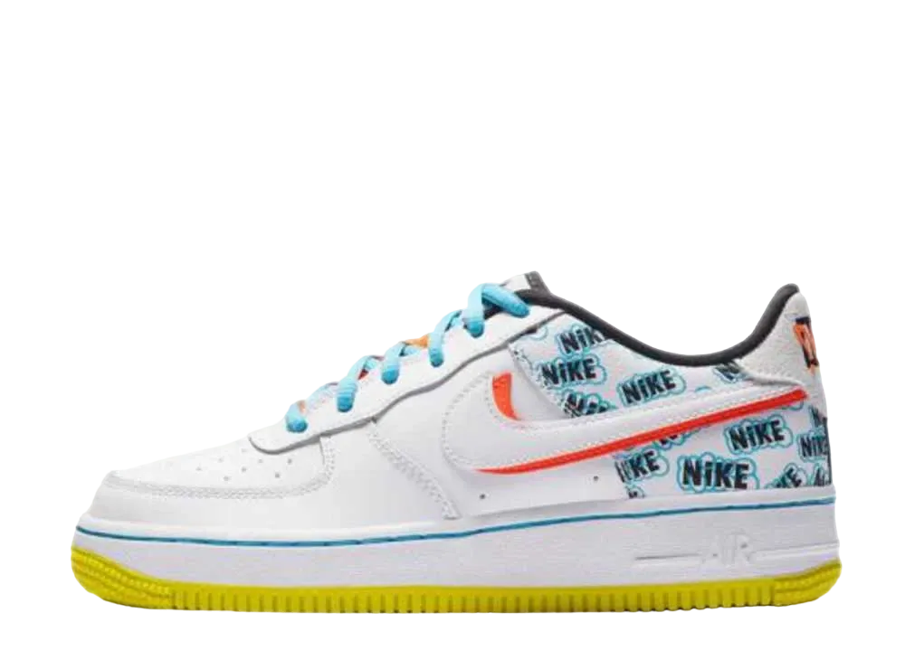 ナイキ GS エアフォース 1 ロー "バック トゥー スクール" (2020)