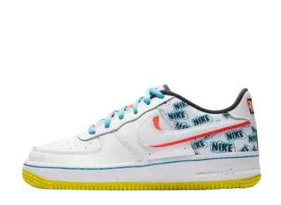 Nike GS Air Force 1 Low "Back To School" (2020)