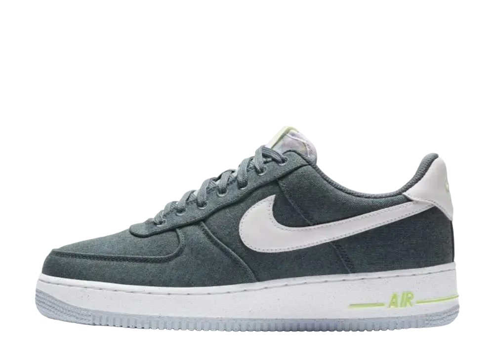 Nike Air Force 1 Low "Recycled Canvas"