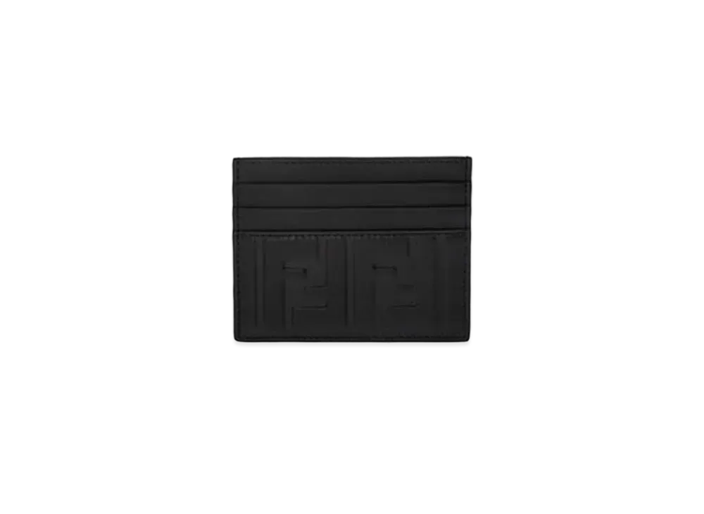 FENDI Card Case "Black"