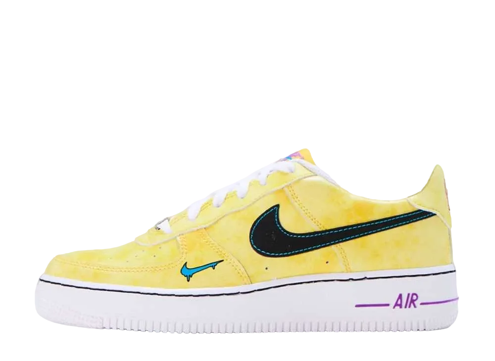 Nike Air Force 1 Low "Peace, Love & Basketball"