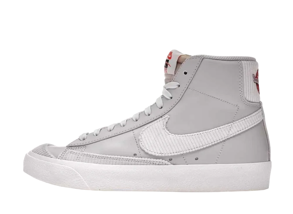 Nike Blazer Mid 77 EMB "Vast Grey"