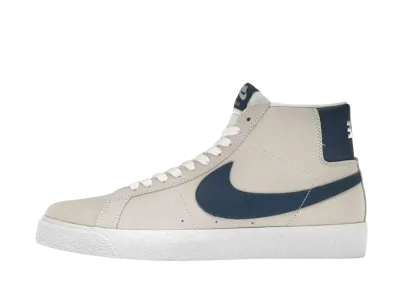 Nike SB Blazer Mid "White Court Blue"