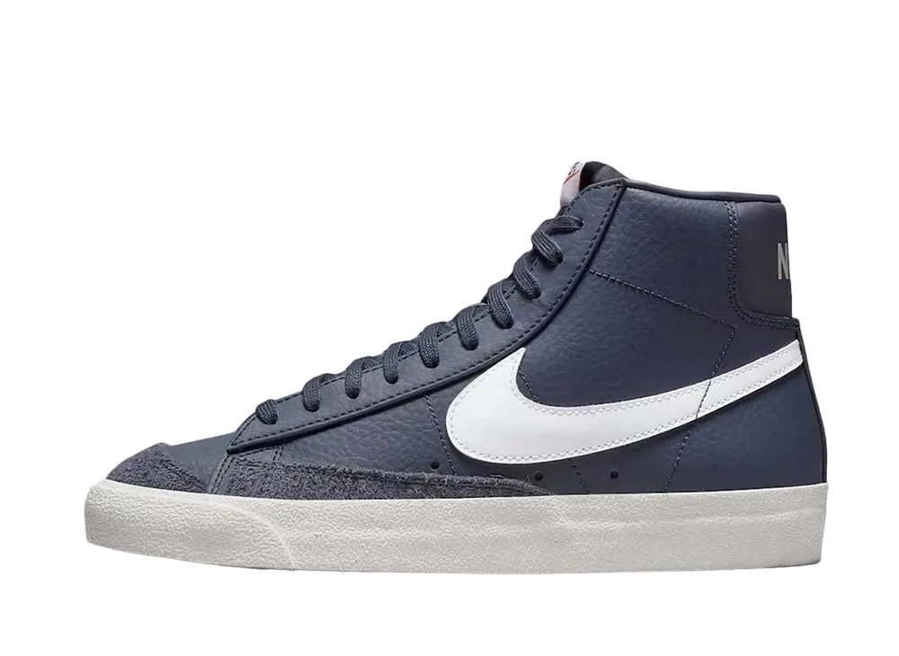 Nike Blazer Mid 77 Vintage "Thunder Blue"