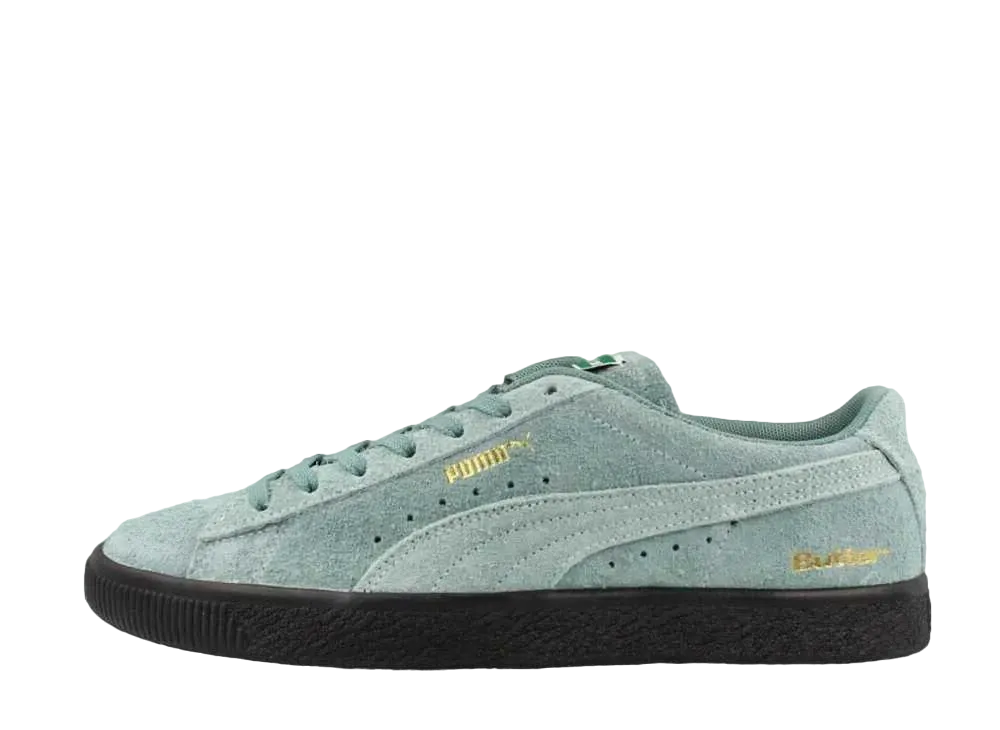 Butter Goods × Puma Suede VTG HS "Blue Black"