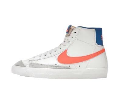 Nike Women's Blazer Mid 77 "Sail Total Orange"