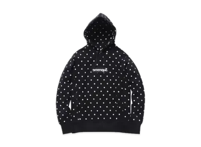 Supreme COMME des GARCONS SHIRT Box Logo Hoodie "Black"