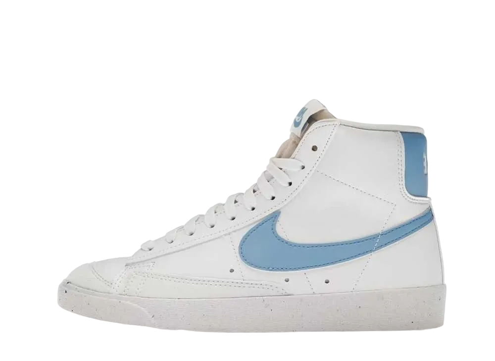 Nike Women's Blazer Mid 77 Next Nature "University Blue"