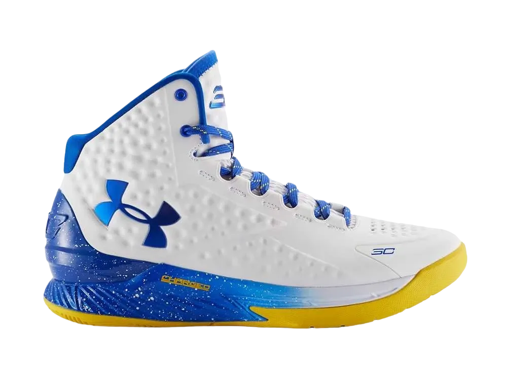 アンダーアーマー カリー1 "ダブネイション"