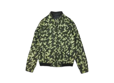 Louis Vuitton x Takashi Murakami Monogram Camouflage Reversible Jacket