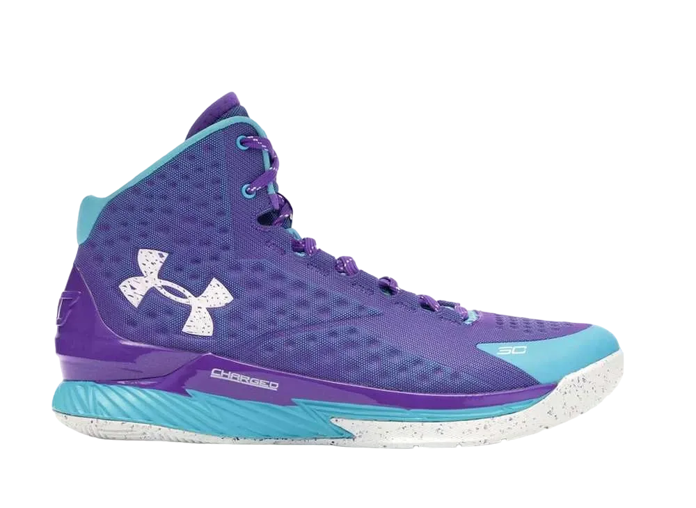 アンダーアーマー カリー1 "ファザー トゥ サン"