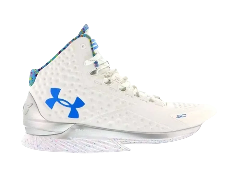 アンダーアーマー カリー1 "スプラッシュパーティ"(2015)