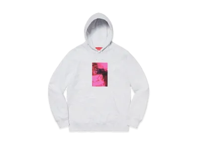 Supreme My Bloody Valentine Hooded Sweatshirt "Ash Grey"