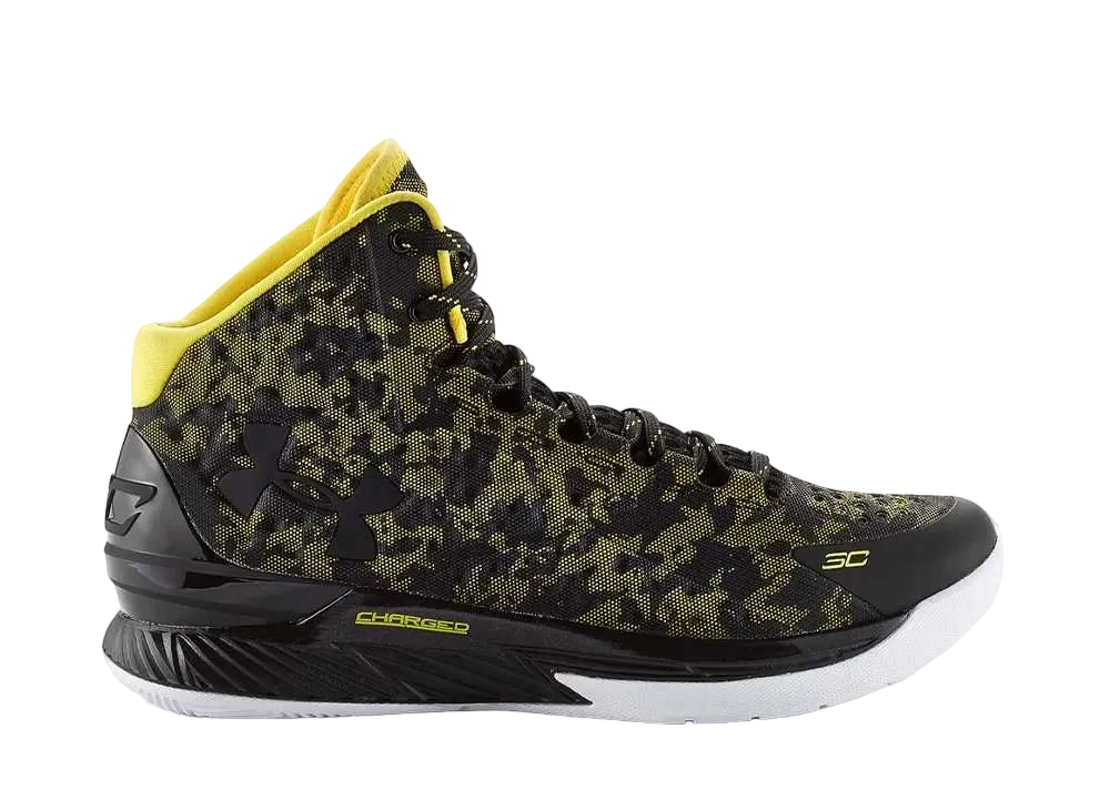 アンダーアーマー カリー1 "アウェイ"