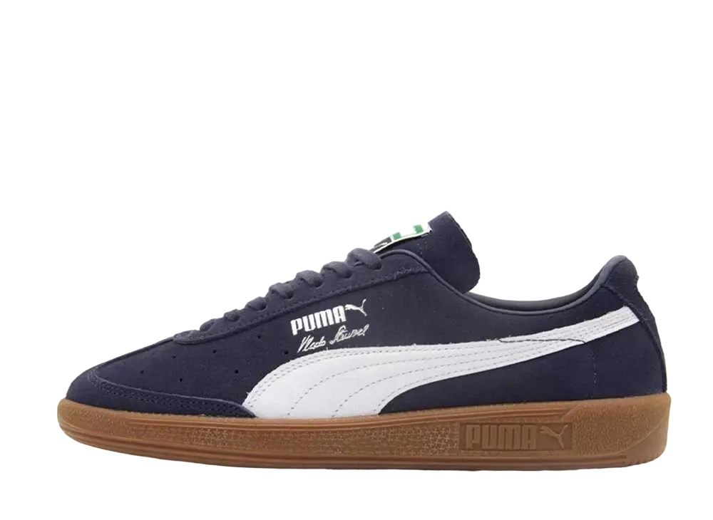 プーマ ヴラド シュテンツェル スウェード "プーマ ネイビー/プーマ ホワイト"