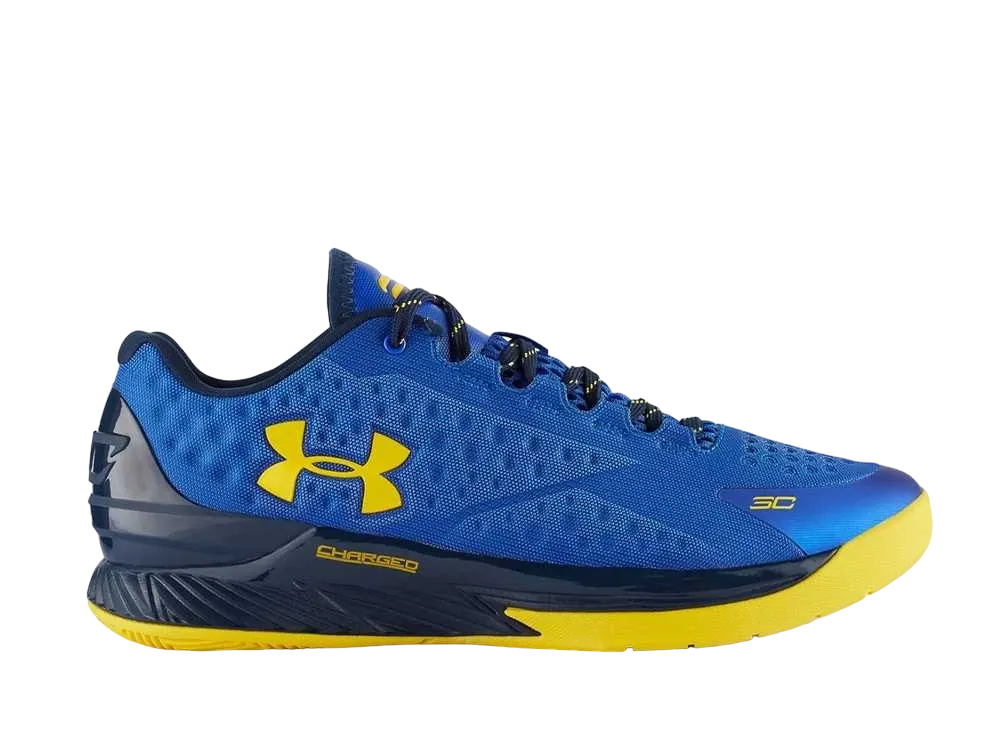 アンダーアーマー カリー1 ロー "ダブネーション"