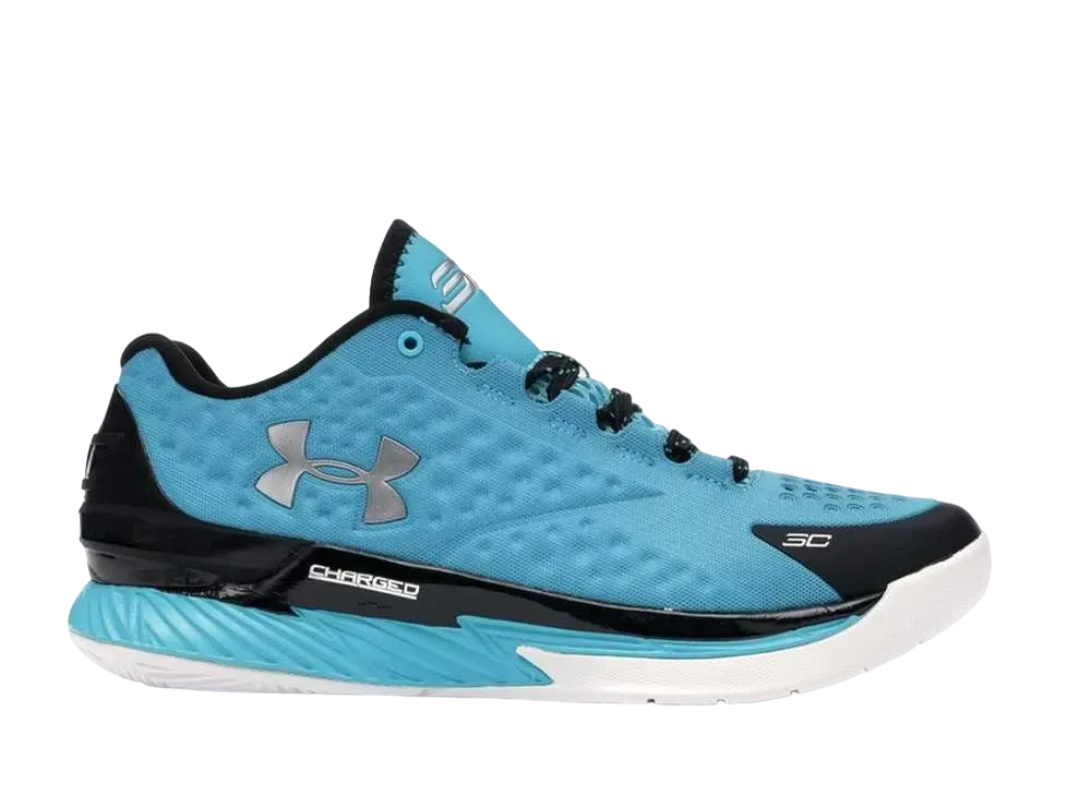 アンダーアーマー カリー1 ロー "パンサーズ"