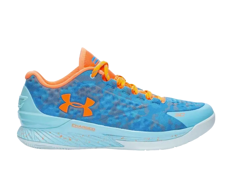 アンダーアーマー カリー1 ロー "エリット24"