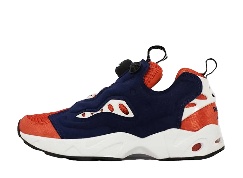 Reebok Instapump Fury Road "Collegiate Royal/Gold/White"