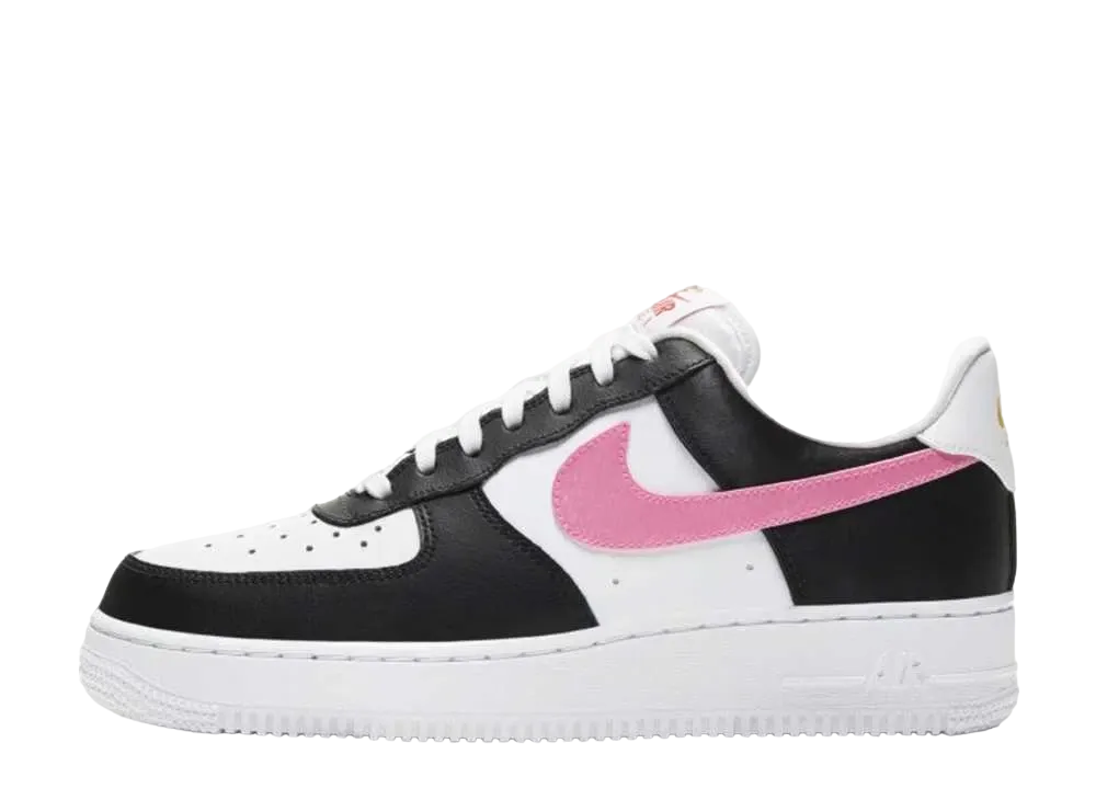 ナイキ ウィメンズ エアフォース 1 ロー 07 "サテン スウッシュ"