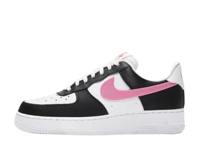 Nike Women's Air Force 1 Low 07 "Satin Swoosh"