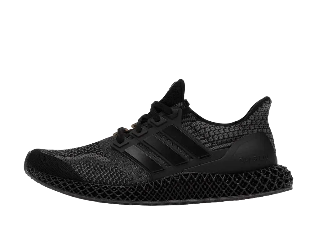 アディダス ウルトラ 4D 5.0 "ブラック/カーボン"