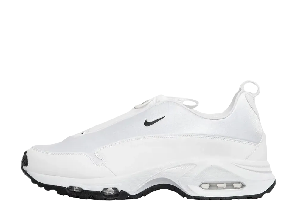 COMME des GARCONS HOMME PLUS × Nike Air Sunder Max SP "White"