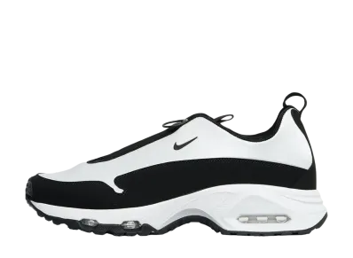 COMME des GARCONS HOMME PLUS × Nike Air Sunder Max SP "Black/White"