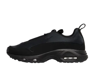 COMME des GARCONS HOMME PLUS × Nike Air Sunder Max SP "Black"