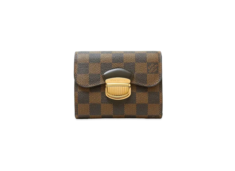 Louis Vuitton Damier Portefeuille Joy