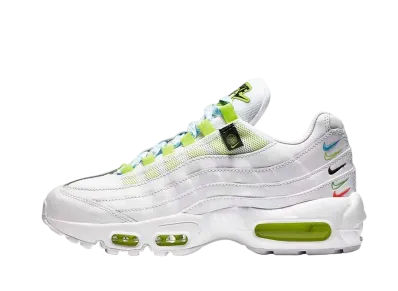 Nike Women's Air Max 95 "Worldwide White"