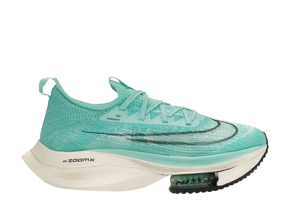 ナイキ エアズーム アルファフライ ネクスト% "ハイパー ターコイズ"