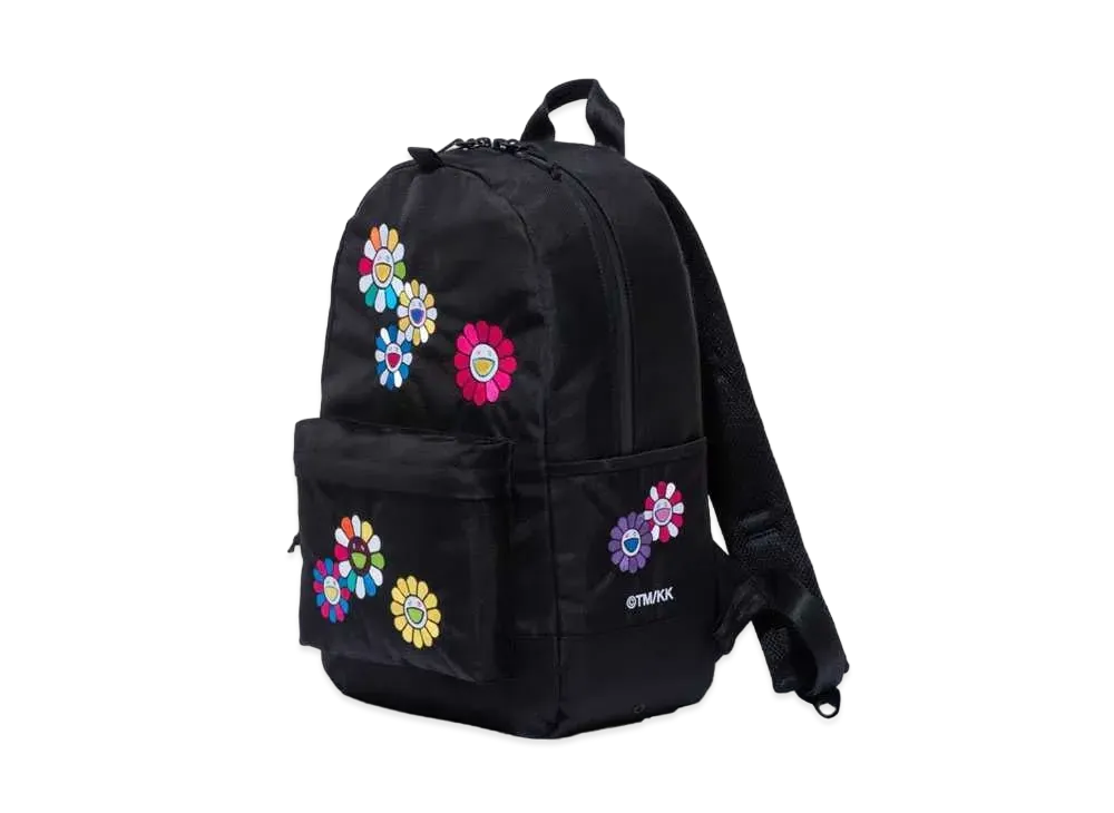 NEW ERA TAKASHI MURAKAMI LIGHT PACK FLOWER "Black"