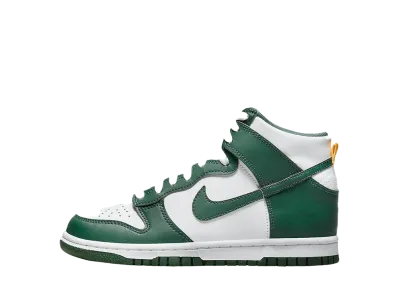 ナイキ GS ダンク ハイ "ノーブル グリーン"