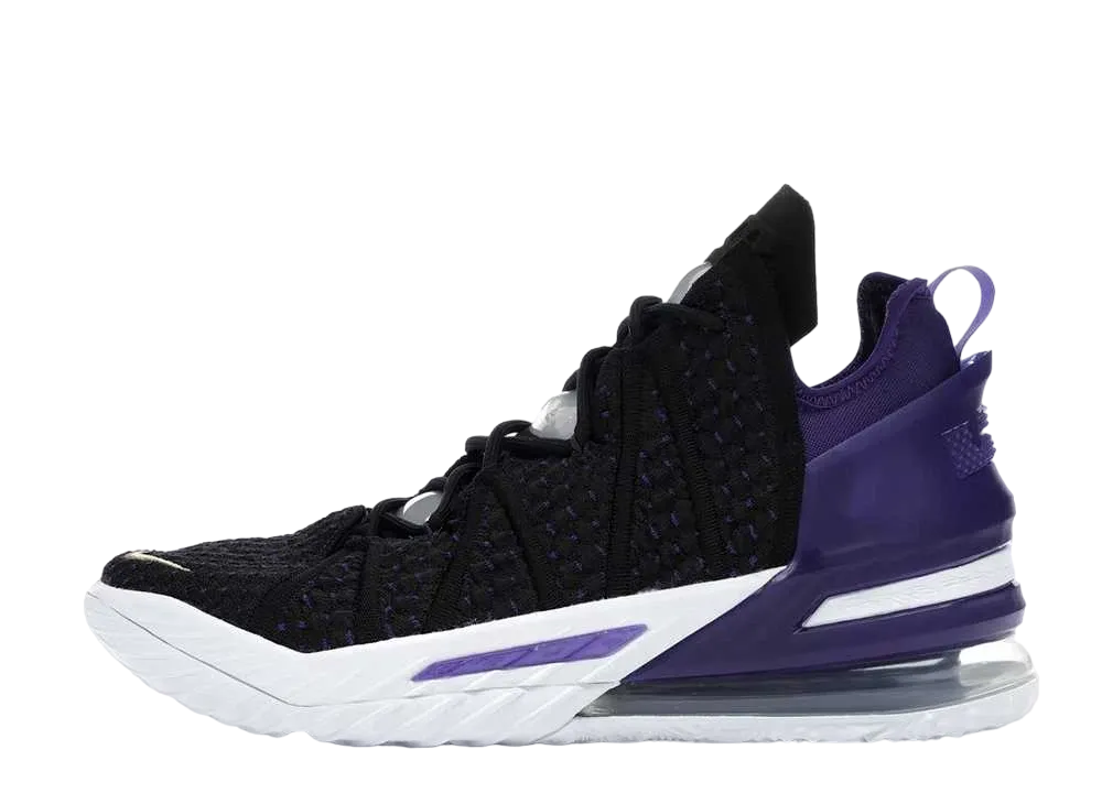 Nike LeBron 18 "Lakers"