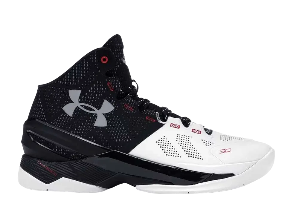 アンダーアーマー カリー2 "スーツ アンド タイ"