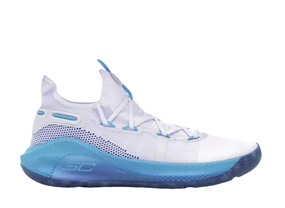 アンダーアーマー カリー6 "クリスマスインザタウン"