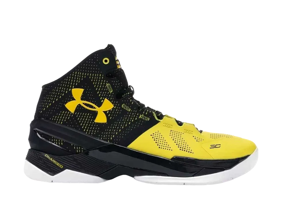 アンダーアーマー カリー2 "ロングショット"