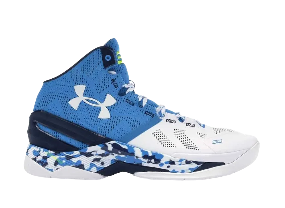 アンダーアーマー カリー2 "ヘイトストリート"