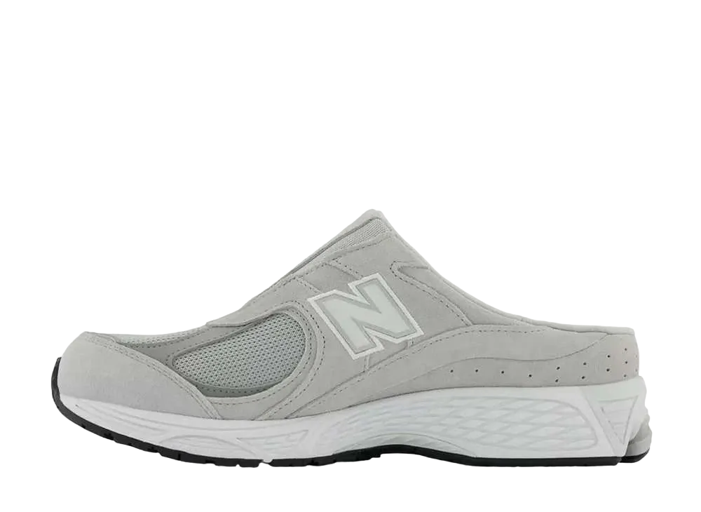 New Balance 2002R Mule "Rain Cloud"