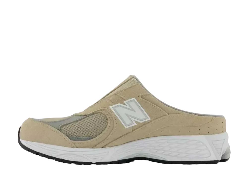 New Balance 2002R Mule "Beige"
