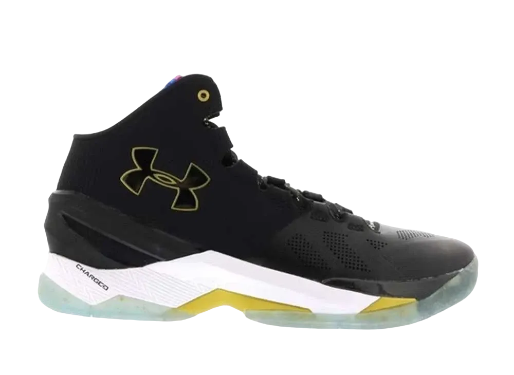 アンダーアーマー カリー2 "エリット"