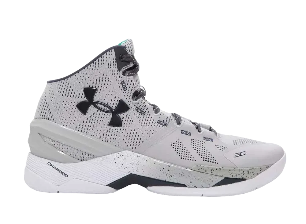 アンダーアーマー カリー2 "レインメーカーグレイストーム"