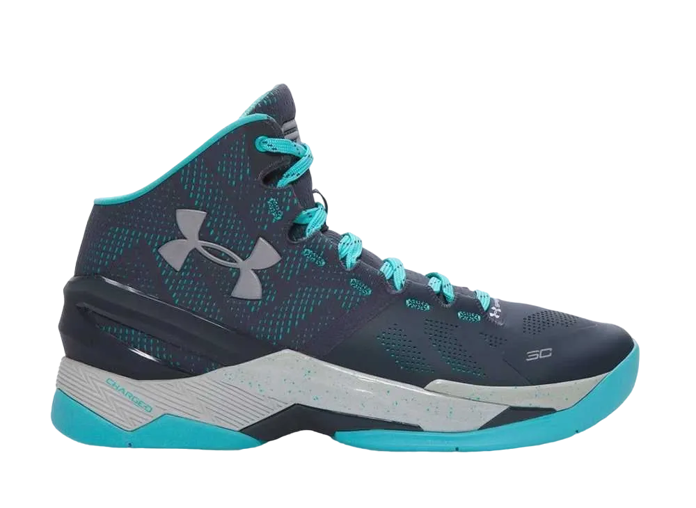 アンダーアーマー カリー2 "レインメーカー"