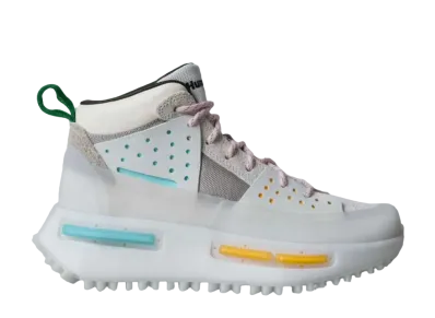 Pharrell Williams × adidas Hu NMD S1 Ryat "Core White"