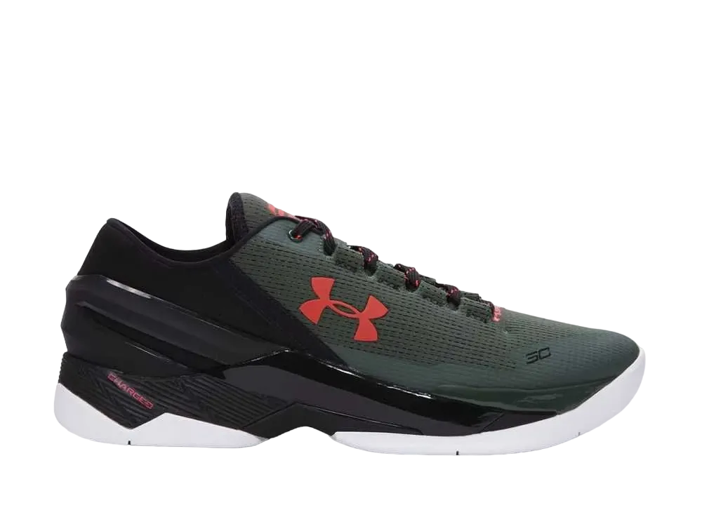 アンダーアーマー カリー2 ロー "ザフック"