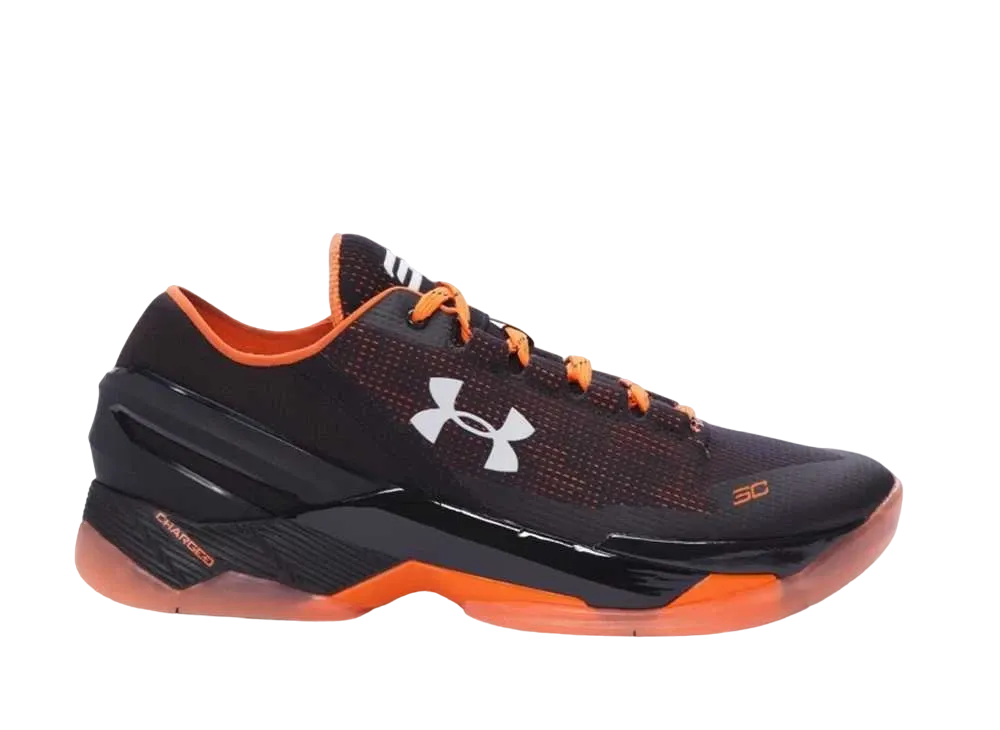 アンダーアーマー カリー2 ロー "サンフランシスコジャイアンツ"